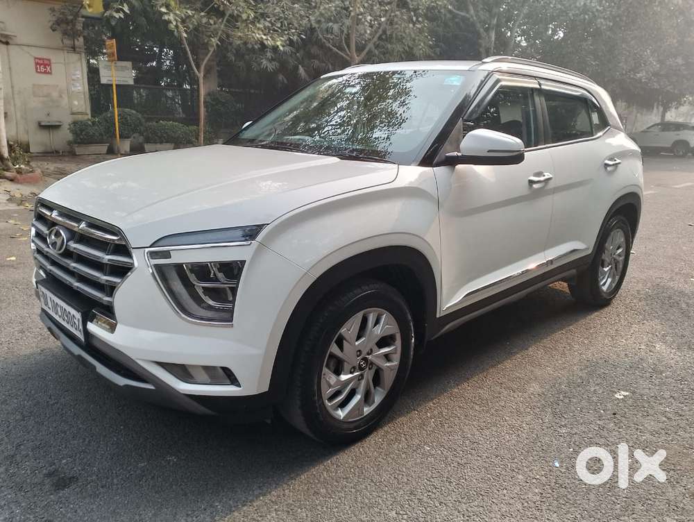 Hyundai Creta 1.6 Sx Automatic, 2023, Petrol