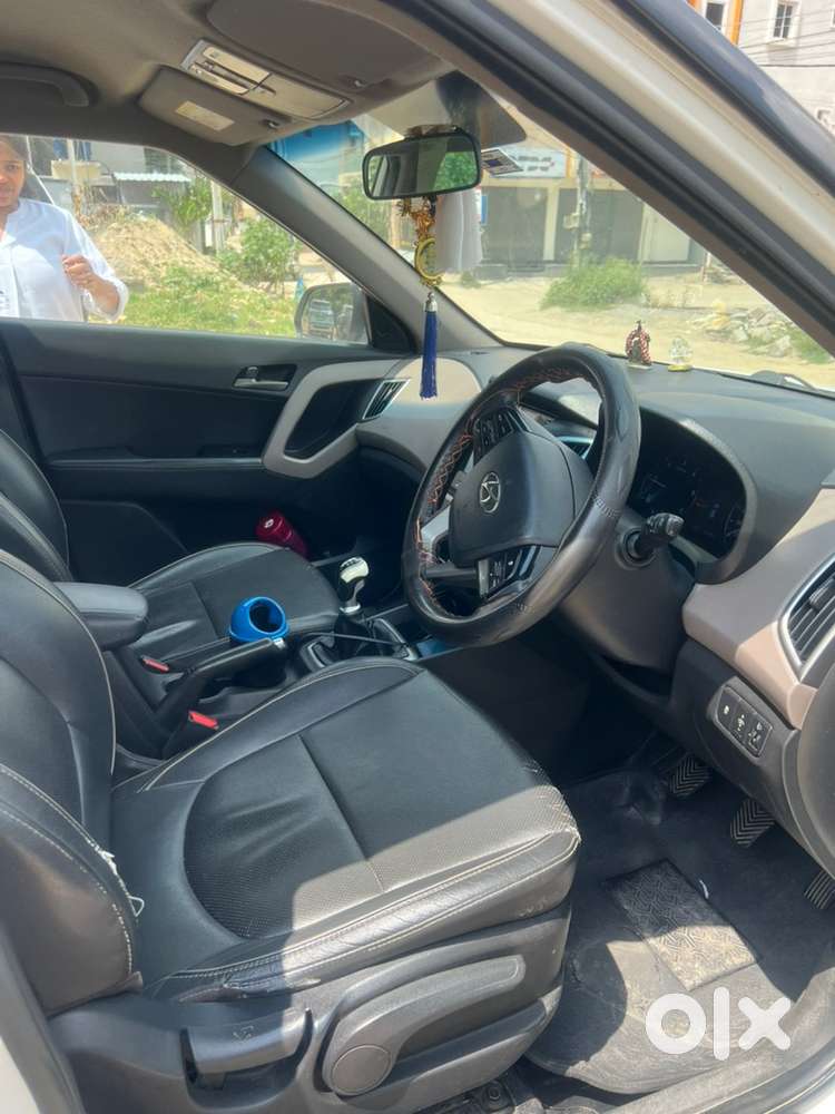 Hyundai Creta Diesel Manual 2017