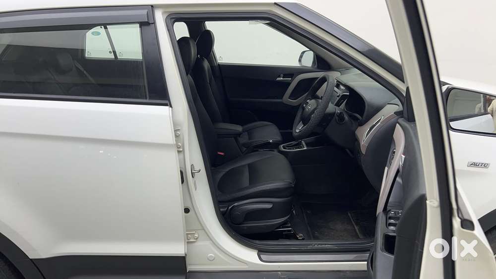 Hyundai Creta 1.6 Sx Plus Petrol At, 2018, Petrol