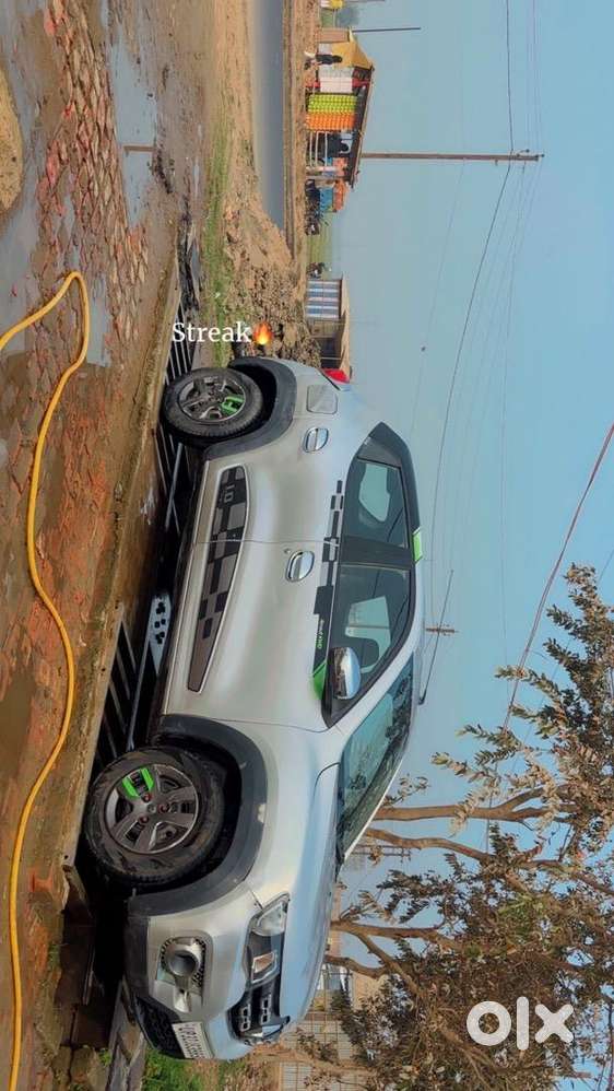 Renault Petrol Car 2018