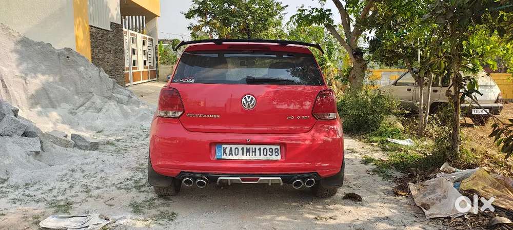 Volkswagen Polo 2011 Diesel Well Maintained