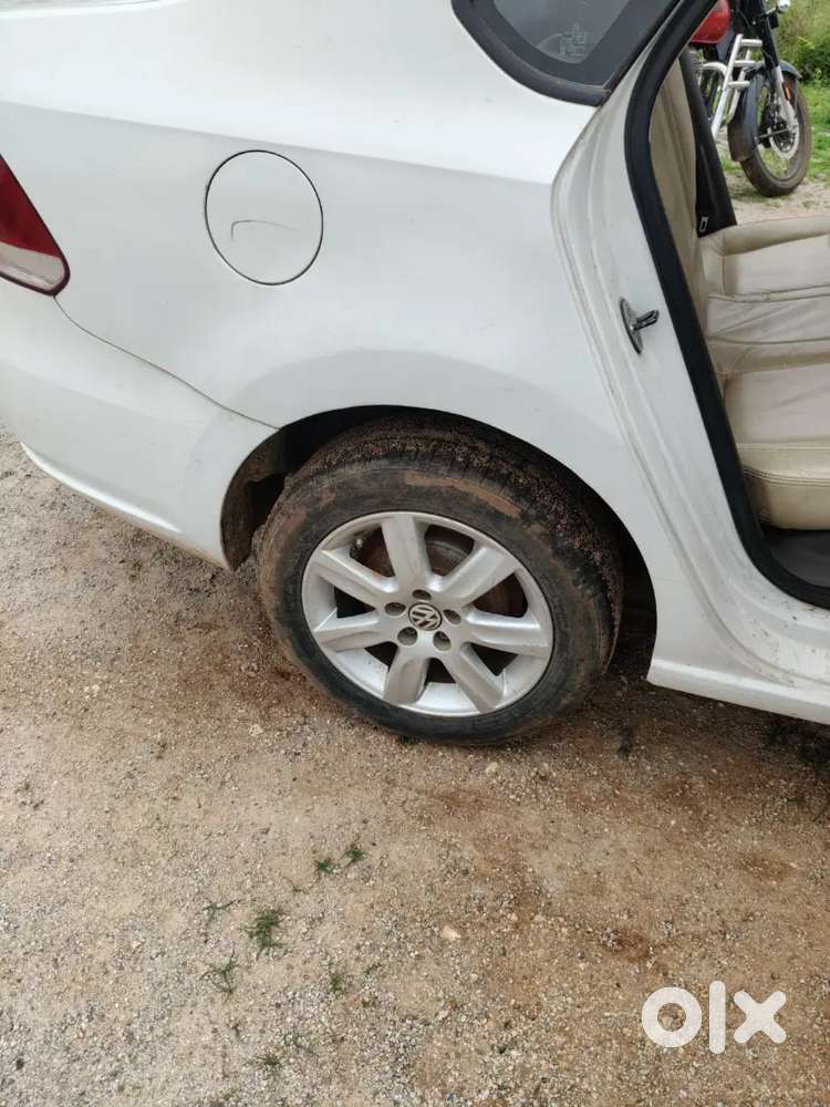 Volkswagen Vento Diesel 2011 Limited Edition