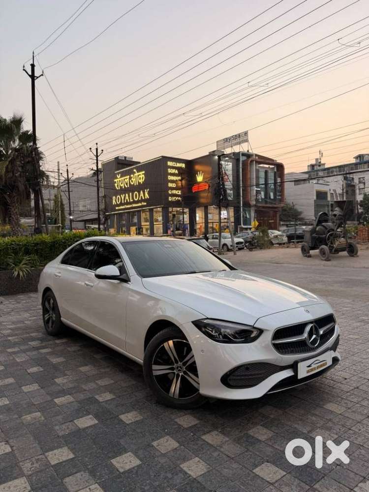 Mercedes-benz C-class C 220d, 2025, Diesel