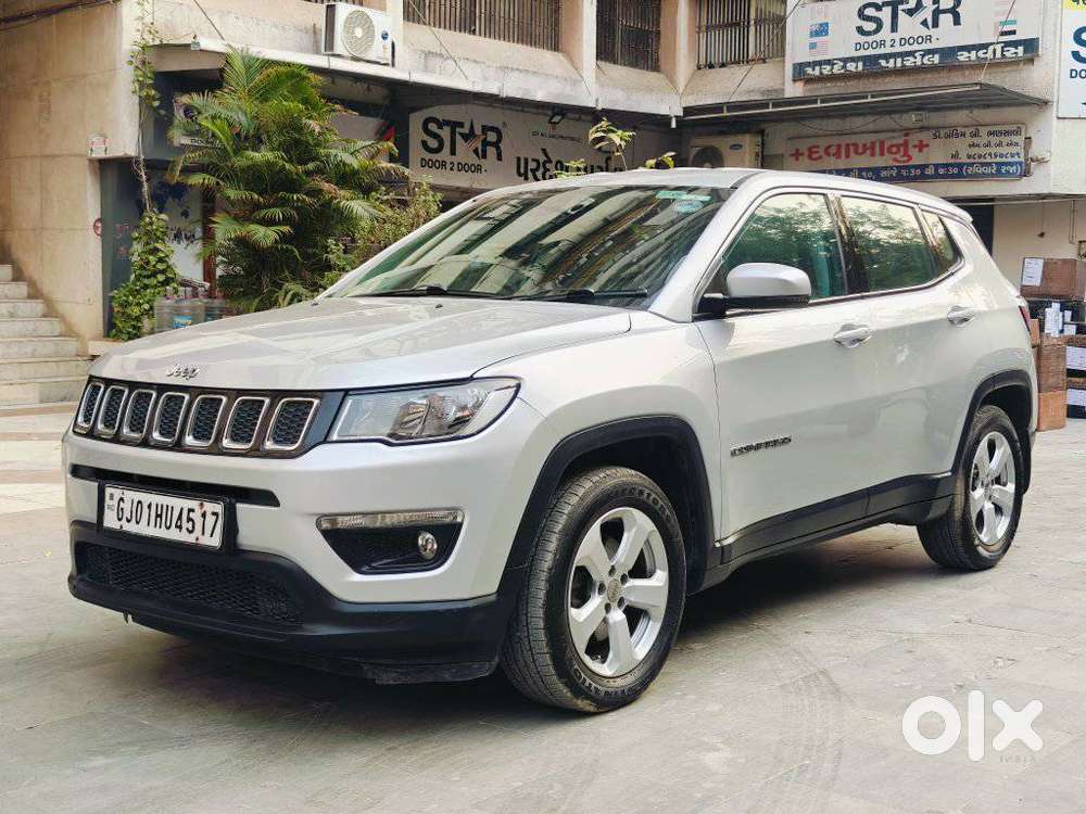 Jeep Compass 2.0 Longitude, 2017, Diesel