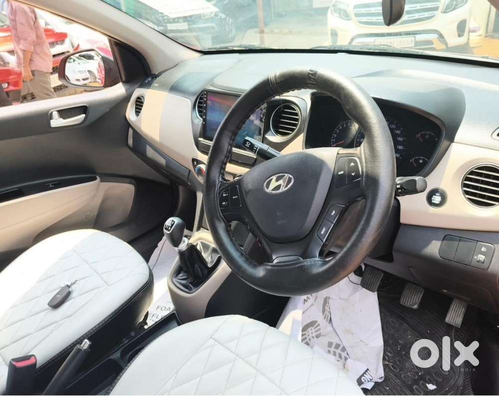 Hyundai Xcent Prime 2014 Petrol Good Condition