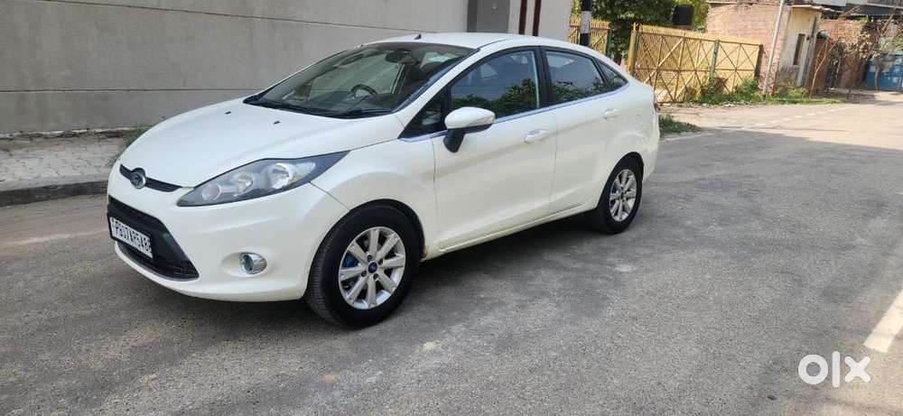 Ford Fiesta 2013 Diesel Well Maintained