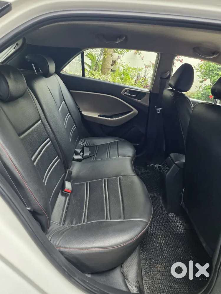 Hyundai I20 Asta Optional (top Model) – 2017 Petrol