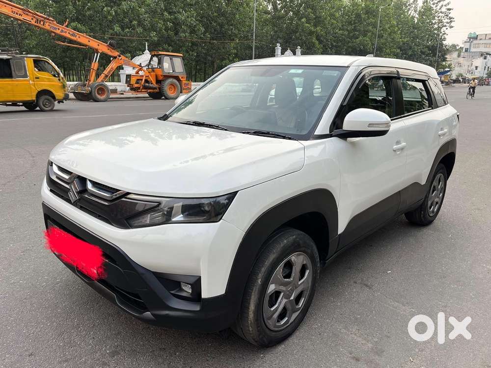 Maruti Suzuki Vitara Petrol Manual 2024
