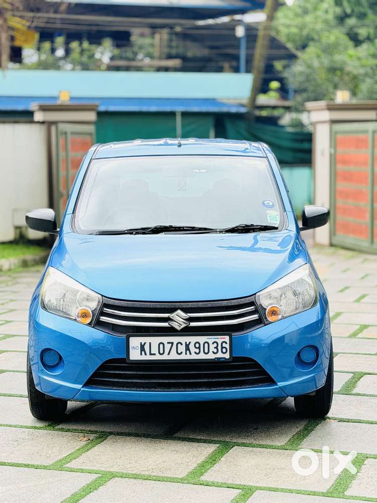 Maruti Suzuki Celerio Vxi At Optional, 2017, Petrol