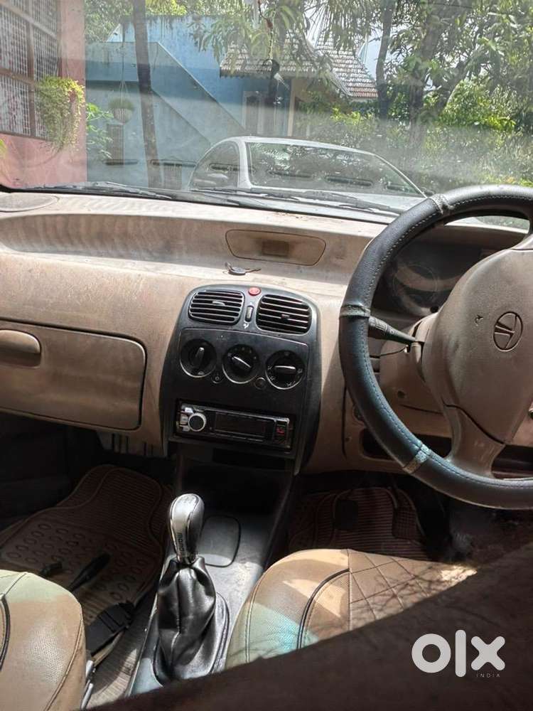 Tata Indica V2 Ls Diesel 2012