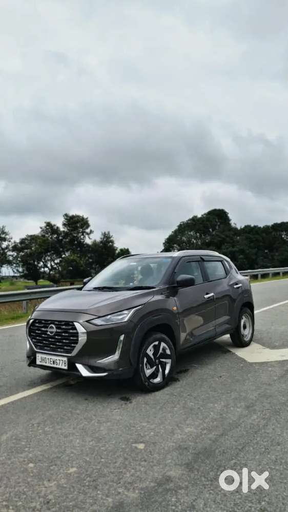 Nissan Magnite 1.0 Xv, 2022, Petrol