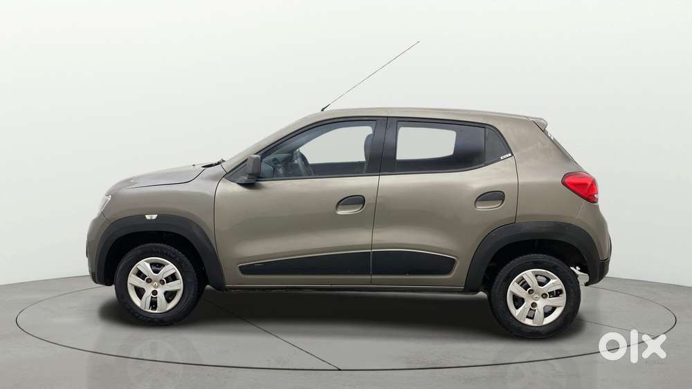 Renault Kwid Rxt, 2015, Petrol