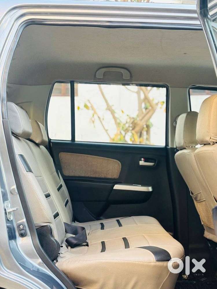 Maruti Suzuki Wagon R Vxi Bs Iv, 2015, Petrol