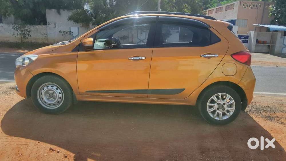 Tata Tiago 1.05 Revotorq Xz, 2017, Diesel