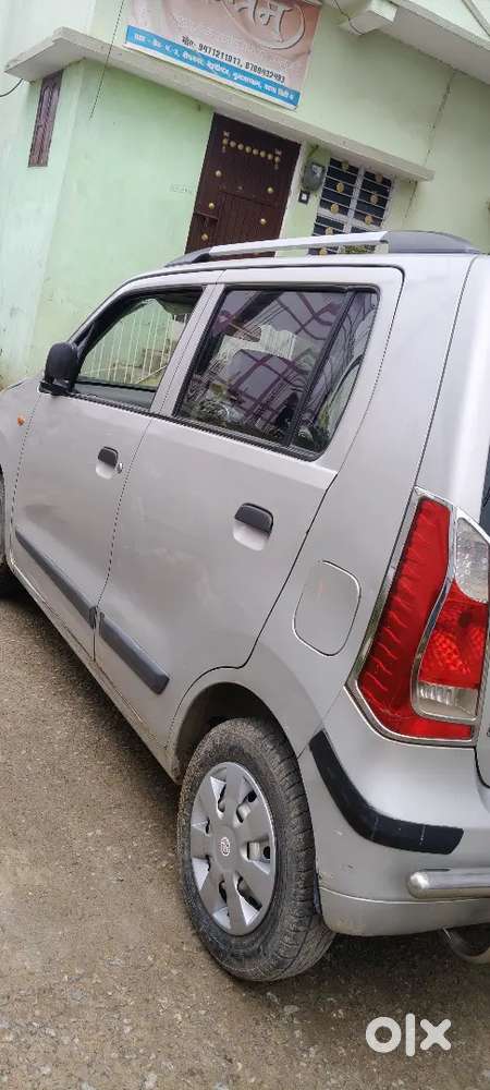 Maruti Suzuki Wagon R 2010