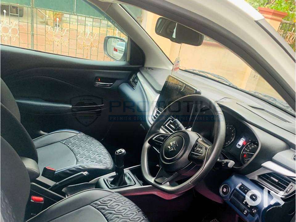 Maruti Baleno Alpha 2024/2025