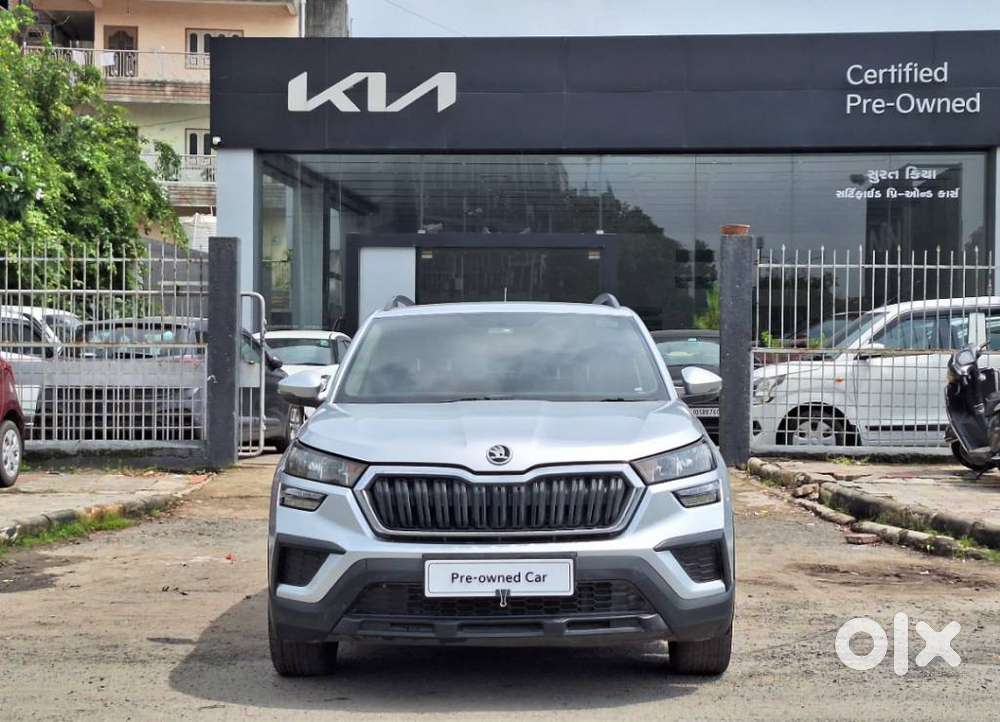 Skoda Kushaq 1.0 Tsi Active, 2021, Petrol