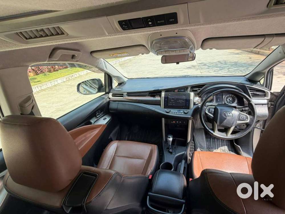 Toyota Innova Crysta [2020-ongoing] 2.7 Zx At 7 Str, 2020, Diesel