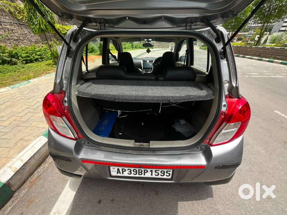 Maruti Suzuki Celerio Vxi Amt (automatic)  2015  Excellent Condition
