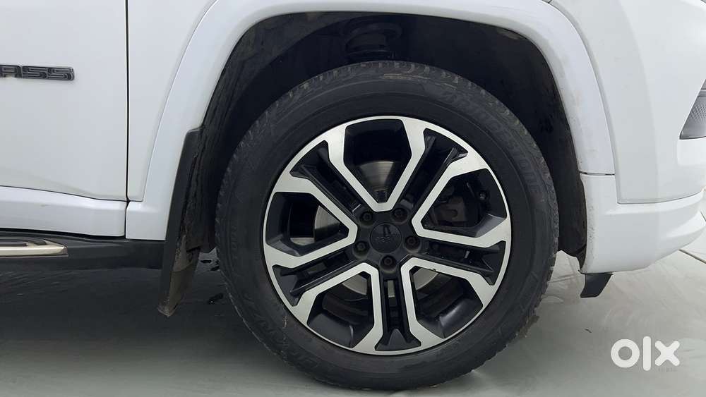 Jeep Compass Model S Optional, 2023, Petrol