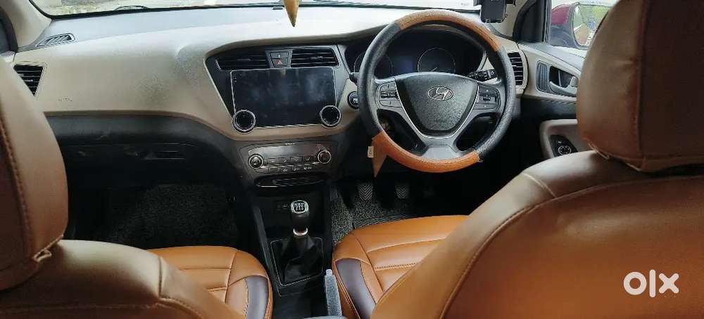 Hyundai I20 Asta 2016 Petrol