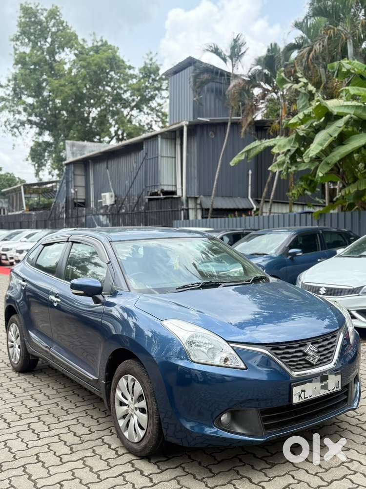 Maruti Suzuki Baleno Delta, 2018, Petrol