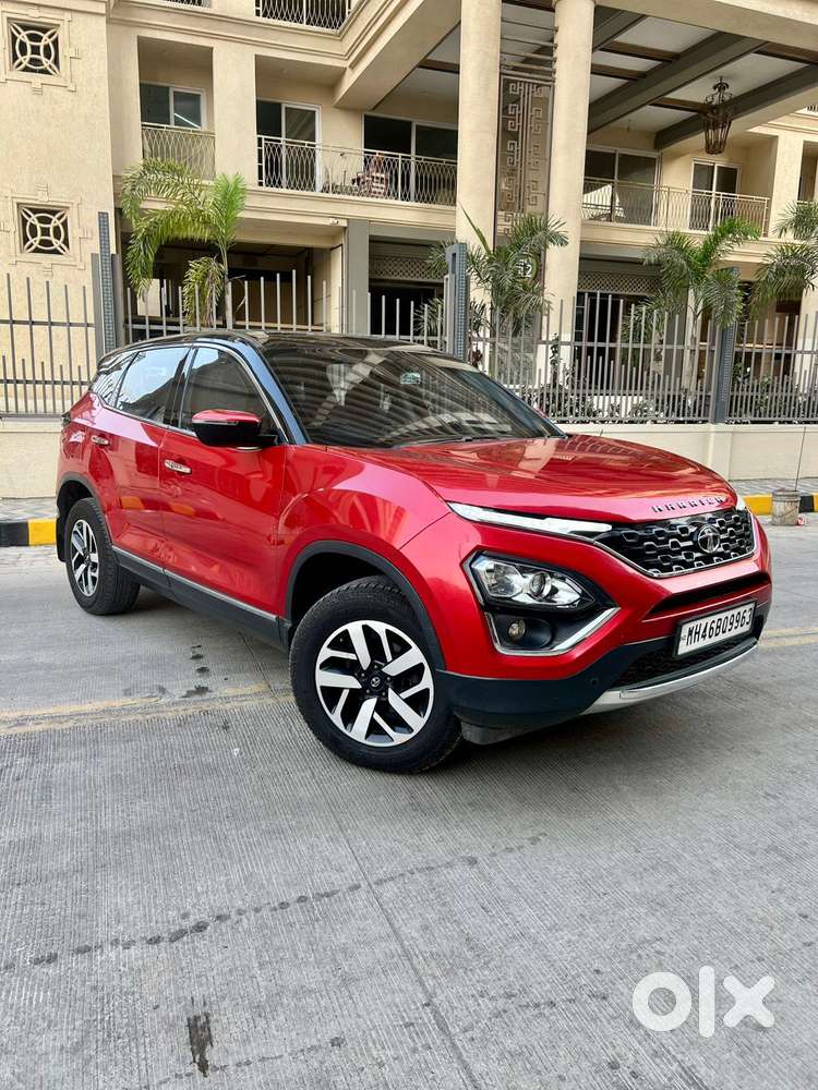 Tata Harrier Xza Plus Dual Tone, 2020, Diesel