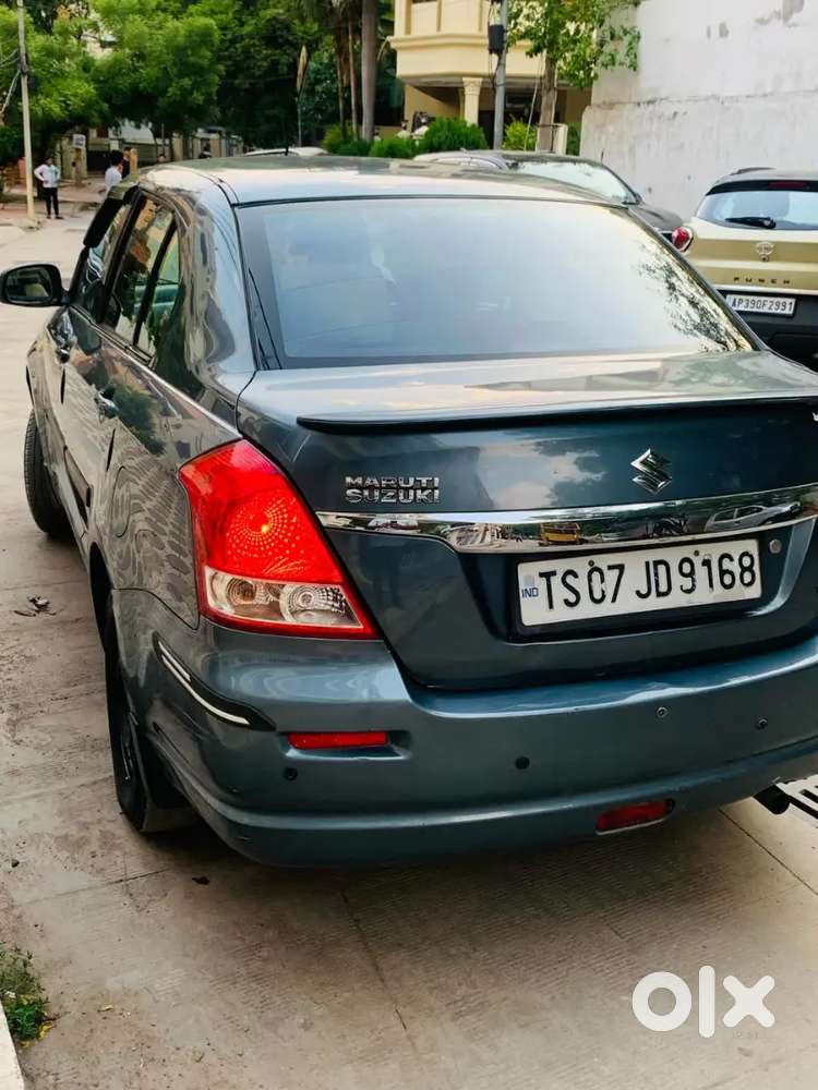 Maruti Suzuki Dzire 2010 Petrol Manual