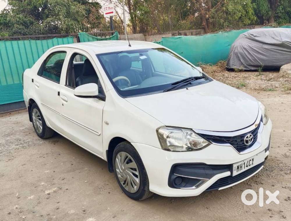 Toyota Etios Gd, 2014, Diesel
