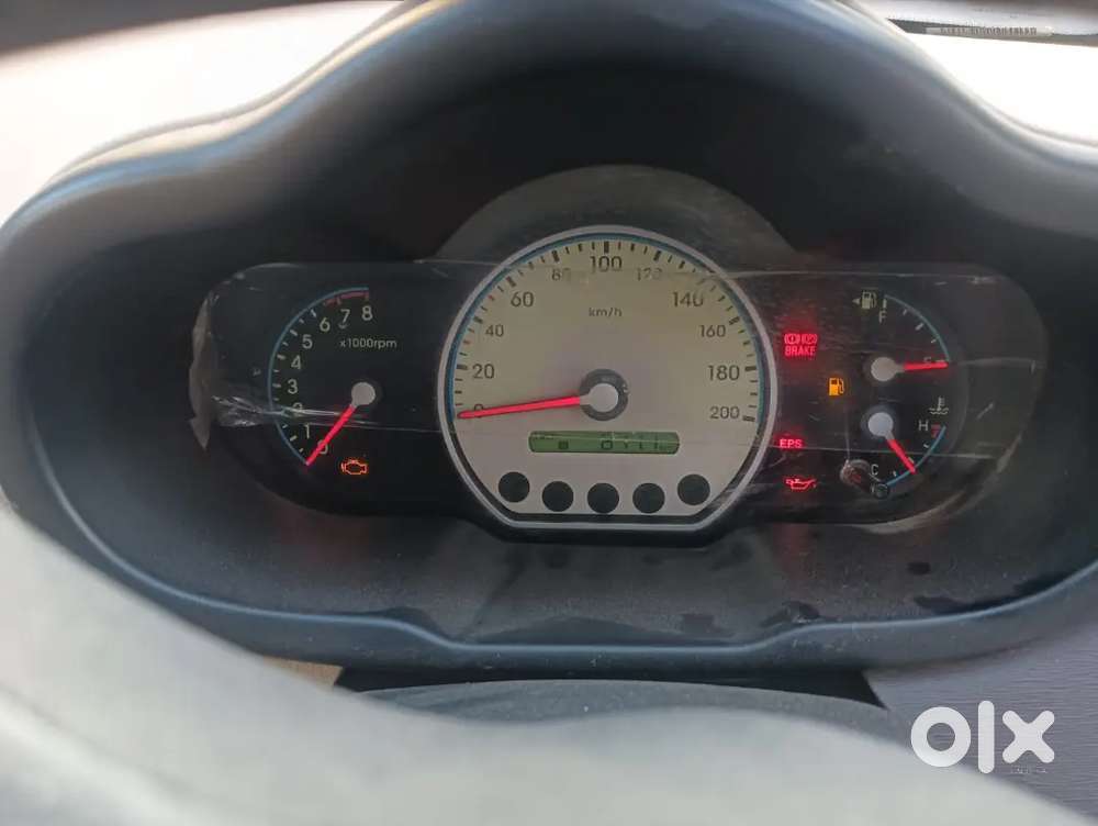 Hyundai I10 2009 Petrol Good Condition
