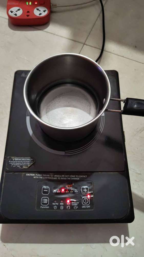 Greenchef Namo 2000W Induction Cooktop &ndash;  (Fast Cooking)