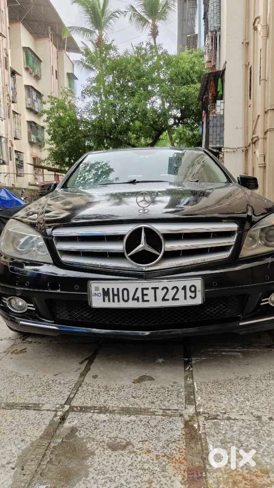 2011 Mercedes-benz C-class /1 Owner / Diesel / Doctor Own Car