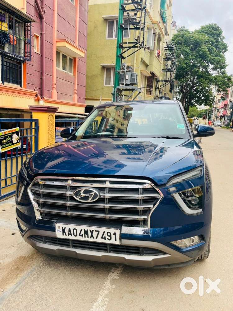 Hyundai Creta Diesel 2020 2nd Owner