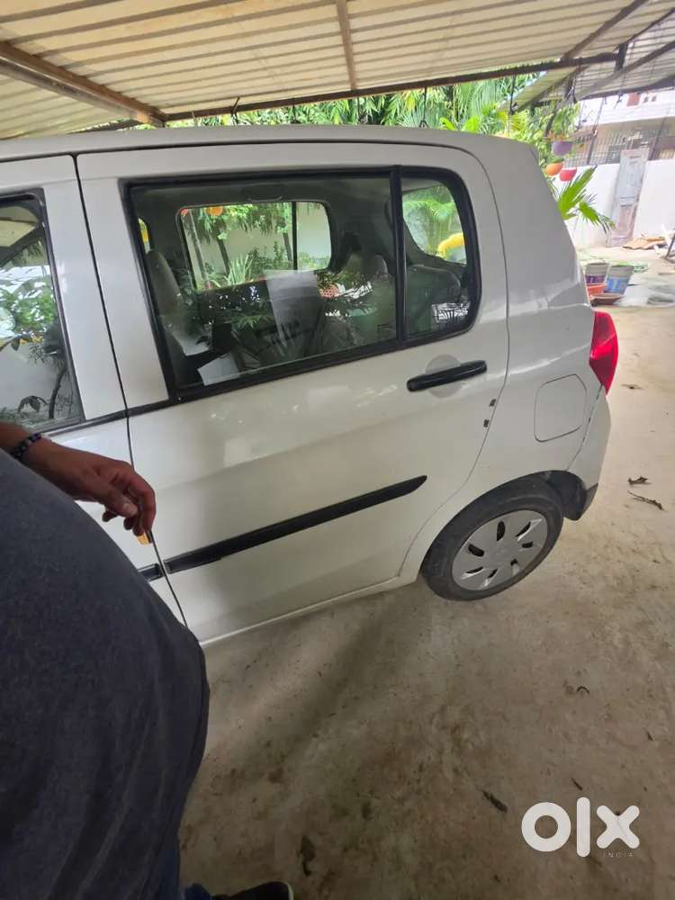 Maruti Suzuki Celerio 2016 Car