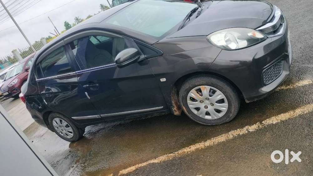 Honda Amaze, 2017, Petrol