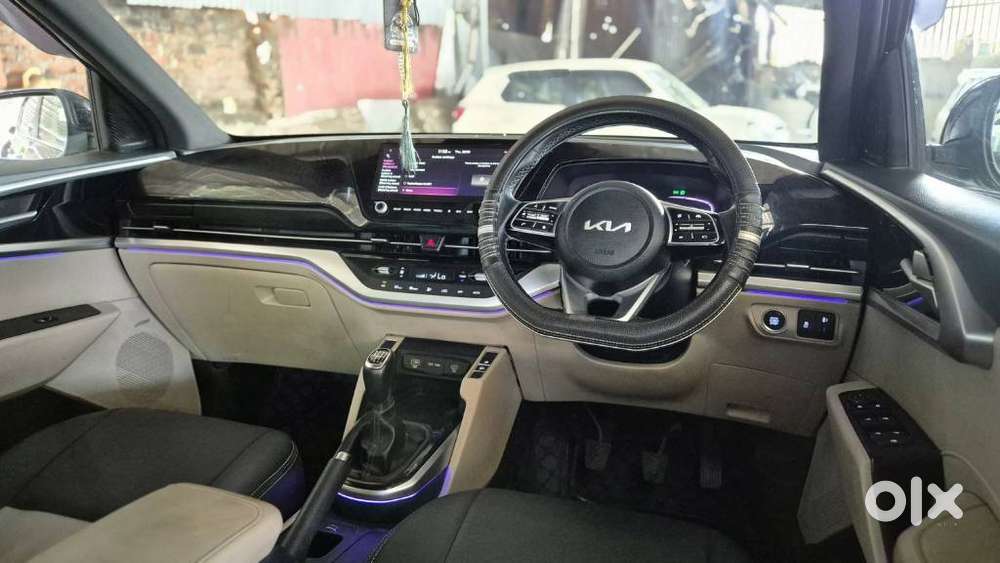 Kia Carens 1.5 Luxury Plus Turbo 7 Str, 2022, Diesel