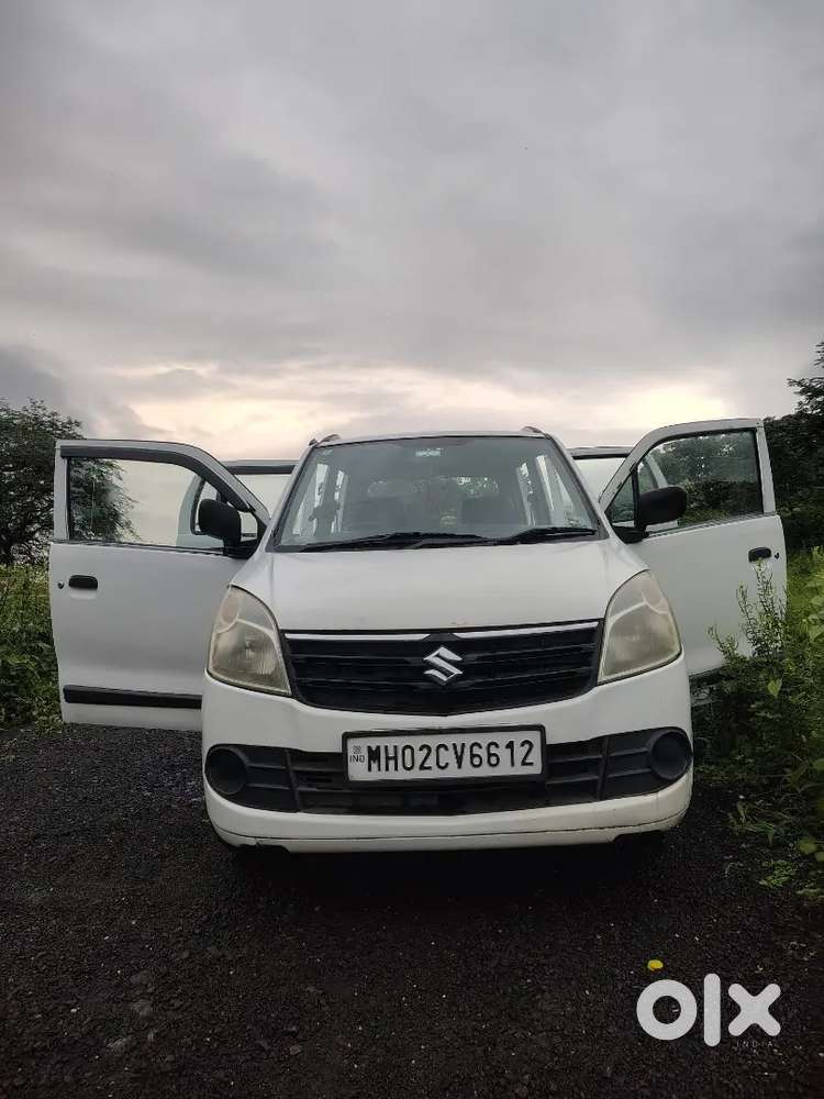 Maruti Suzuki Wagon R 2013 Lxi