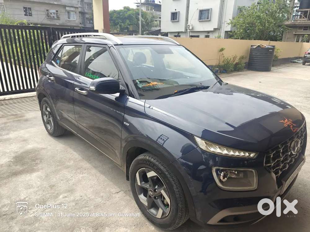 Hyundai Venue 2019 Petrol Good Condition
