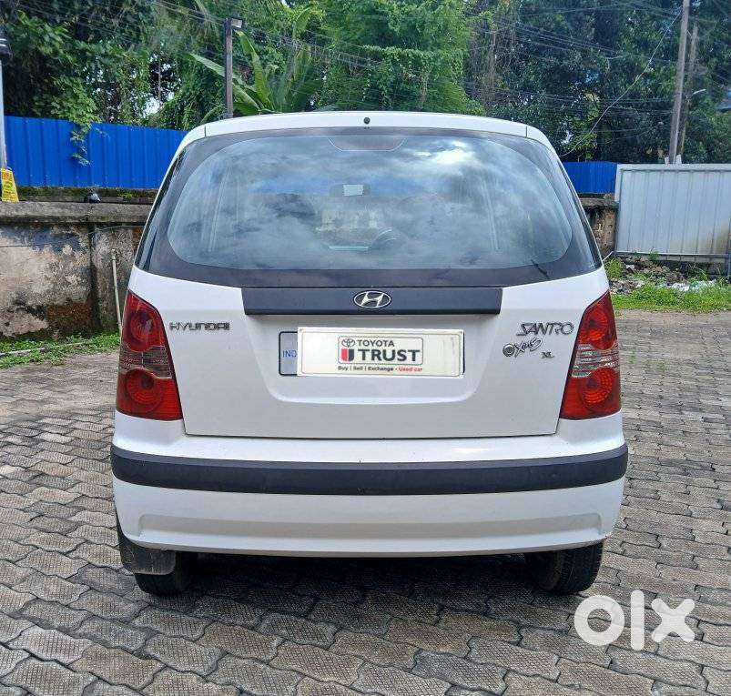 Hyundai Santro Xing Xl, 2006, Petrol