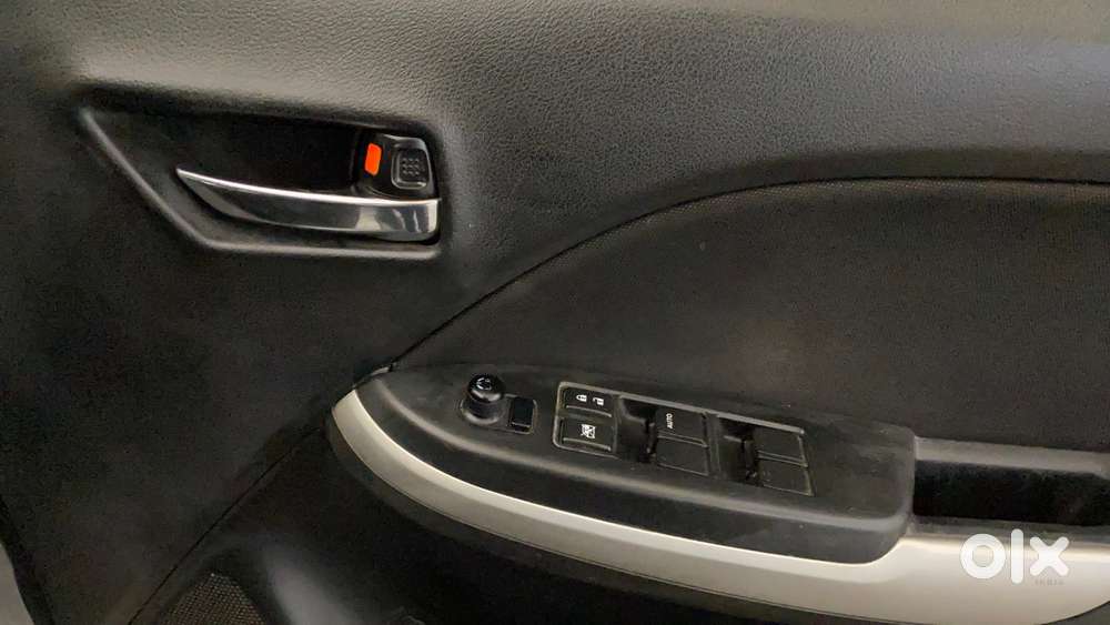 Maruti Suzuki Baleno 1.2 Delta, 2017, Petrol