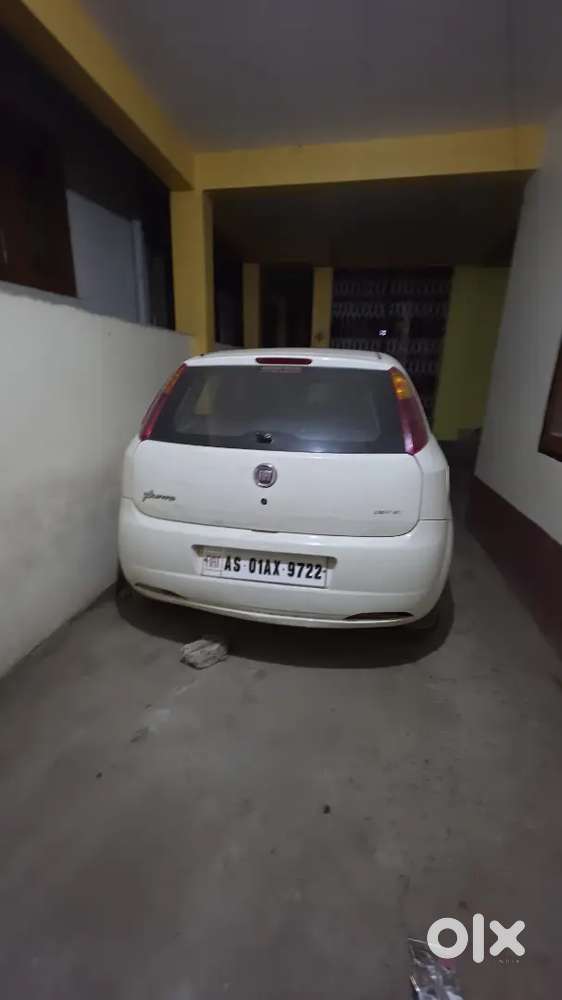 Fiat Punto Emotion 2010 Petrol Manual