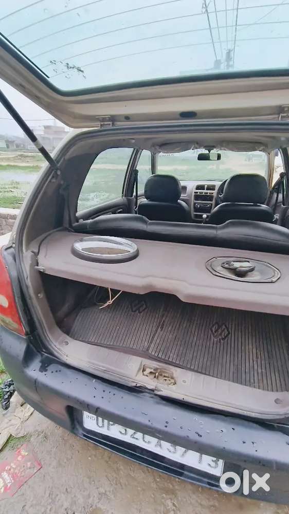 Maruti Suzuki Alto 2009