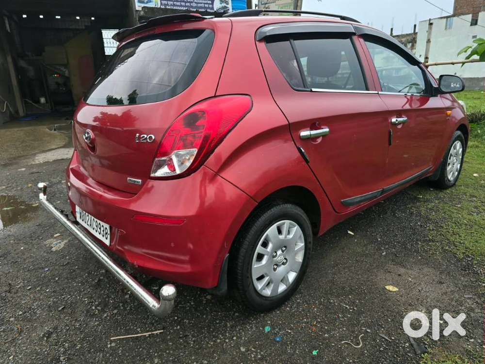 Hyundai I20 Magna Optional 1.2, 2013, Petrol