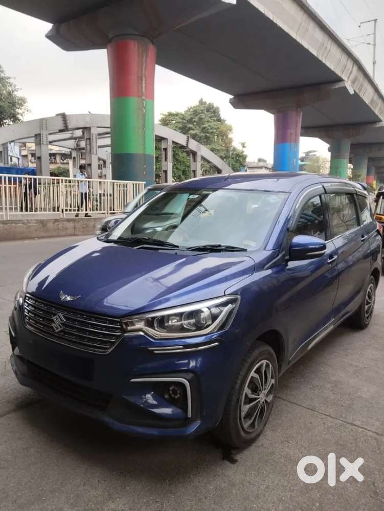 Maruti Suzuki Ertiga 1.5 Vxi, 2020, Petrol