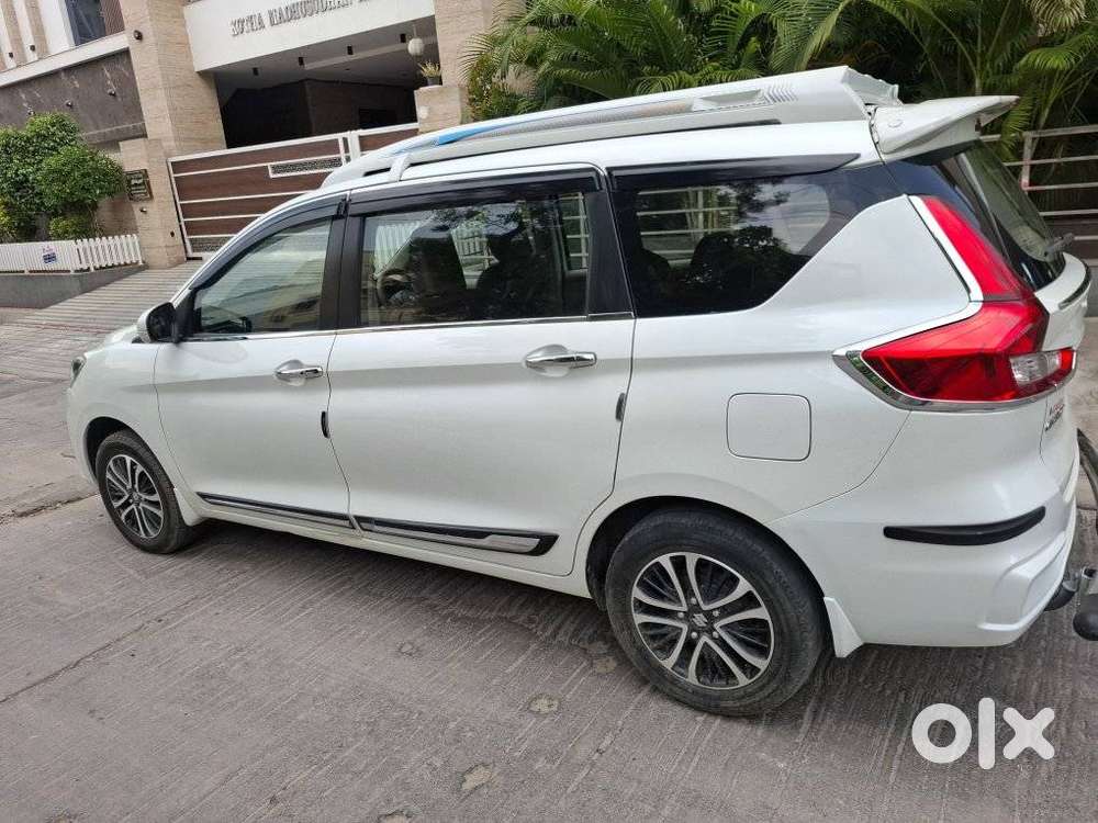 Maruti Suzuki Ertiga Zxi Plus Petrol, 2023, Petrol