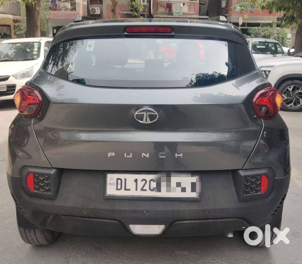 Tata Punch Adventure, 2023, Petrol