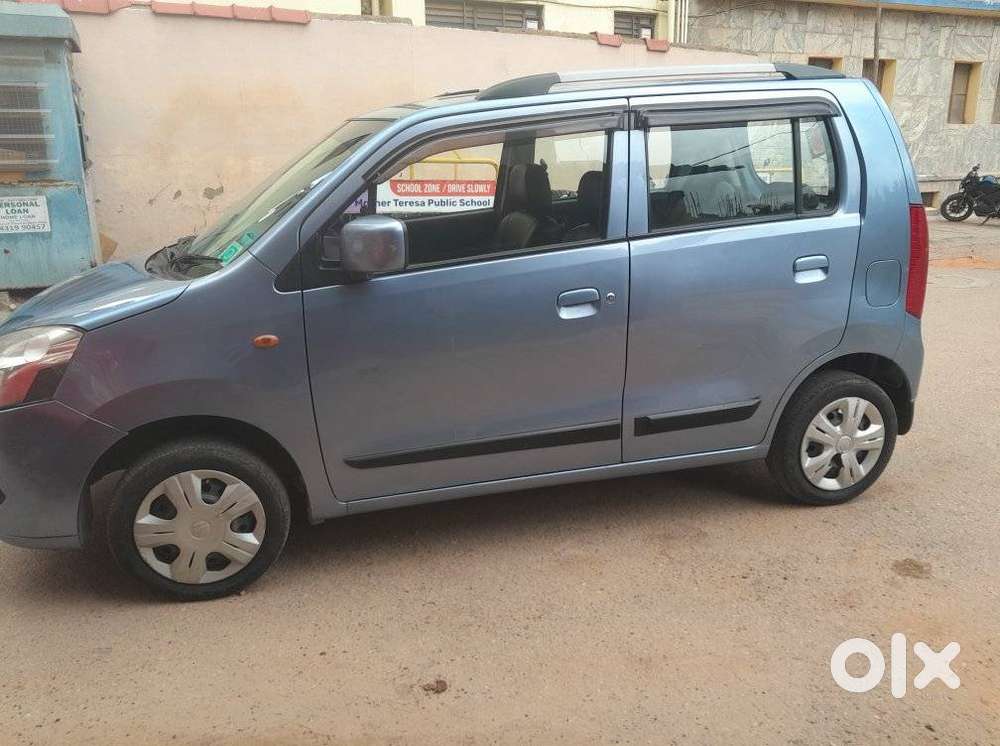 Maruti Suzuki Wagon R Vxi 1.2, 2012, Petrol