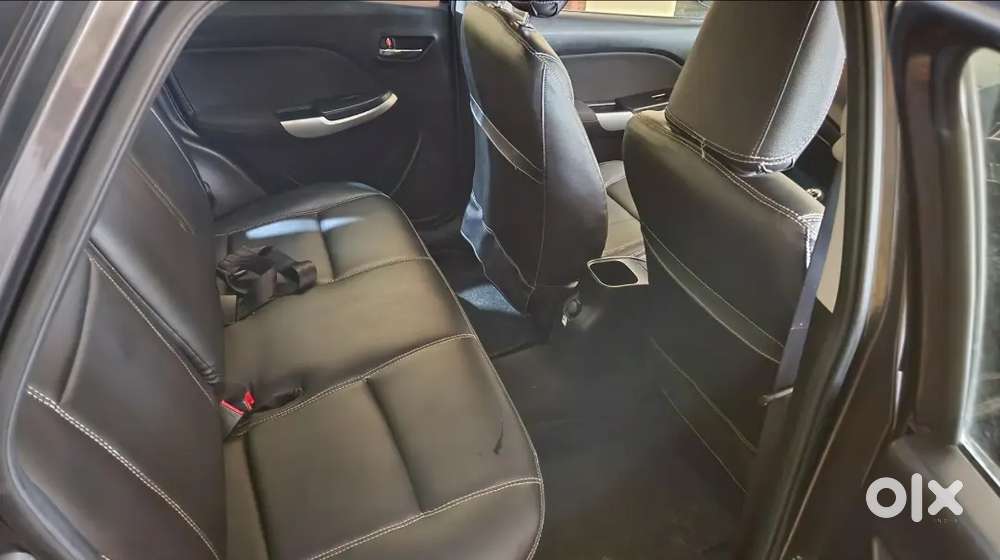 Maruti Baleno - 13,838 Driven