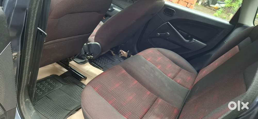 Ford Figo Diesel Zxi, 2012, Diesel