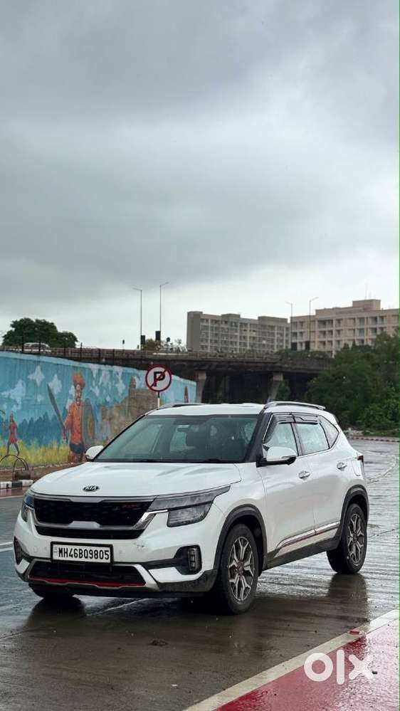 Kia Seltos 1.5 Gtx+ Diesel At, 2020, Diesel